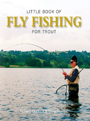 cover image of Little Book of Fly Fishing for Trout